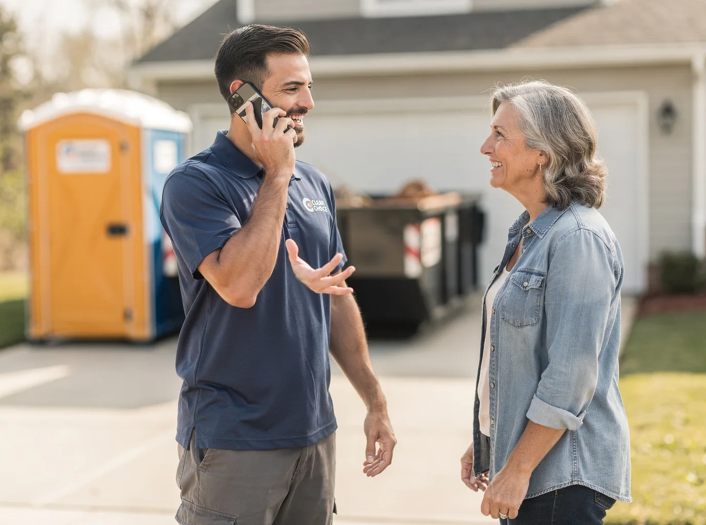Porta Potty Rental Bevier, MO FAQs